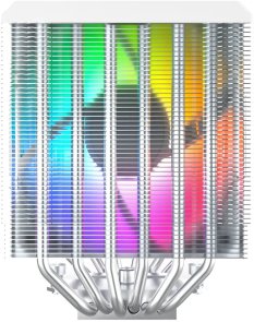  Кулер для процесора Montech NX600 ARGB White (NX600 ARGB (W))