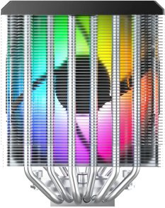 Кулер для процесора Montech NX600 ARGB Black (NX600 ARGB (B))