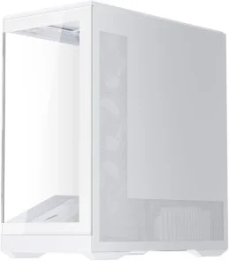 Фото: Корпус 1stPlayer GM7-WH-3FN7R-W-1FN7-W White with window № 3 | KTC