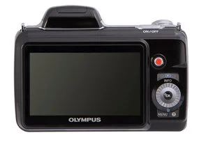 Фото: Цифрова фотокамера Olympus SP-810UZ чорна № 4 | KTC