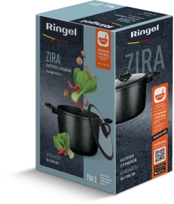 Фото: Каструля Ringel Zira 3.5L (RG-21006-20h) № 7 | KTC