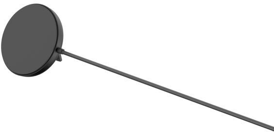 Бездротовий зарядний пристрій Belkin UltraCharge Magnetic Kickstand 15W Black (WIA011HQBK)