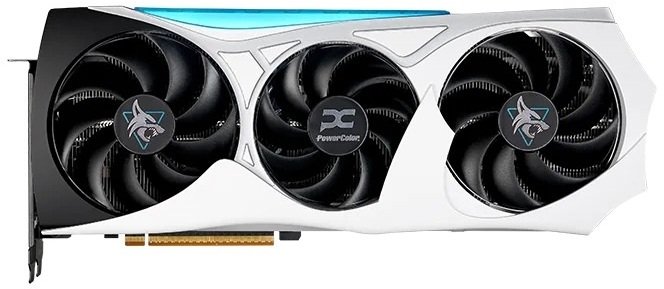 Відеокарта PowerColor RX 9070 XT Hellhound Reva Edition (RX9070XT 16G-L/OC/REVA)