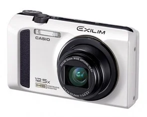 Фото: Цифрова фотокамера Casio Exilim EX-ZR100 біла № 5 | KTC