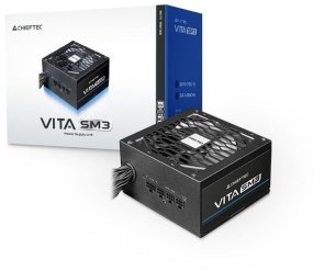  Блок живлення Chieftec 650W VITA SM3 (BPX-650-C)