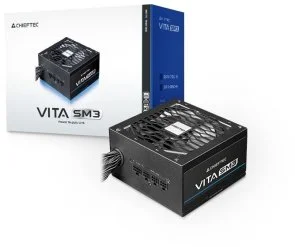 Фото: Блок живлення Chieftec 650W VITA SM3 (BPX-650-C) № 4 | KTC