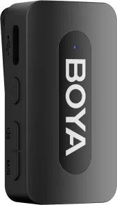 Фото: Радіосистема BOYA BY-V35 TRS for camera Black № 4 | KTC