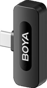 Радіосистема BOYA BY-V10 Type-C Black