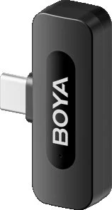 Фото: Радіосистема BOYA BY-V10 Type-C Black № 4 | KTC