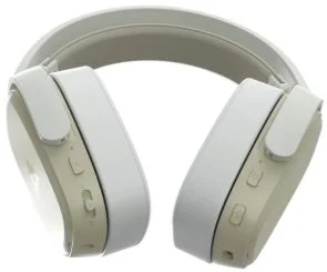 Фото: Гарнітура Ajazz AHM09 Max WL/BT Gray/White (AHM09-MAX-GW) № 6 | KTC