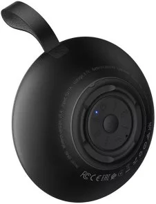 Фото: Портативна колонка BOROFONE BR48 Ufo Sports Black (6941991121692) № 2 | KTC