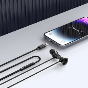 Гарнітура вакуумна Acefast L10, Black