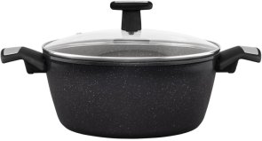 Каструля Polaris Monolit-24C 4L (15249)