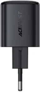 Фото: Зарядний пристрій Acefast A119 GaN 45W Black (6974316285007) № 3 | KTC