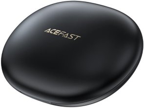Гарнітура вкладиші Acefast FA005 TWS Bluetooth, Black