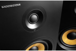 Колонки ModeCom Eclipse 180 Black (G-F-HF180-ECLIPSE180)