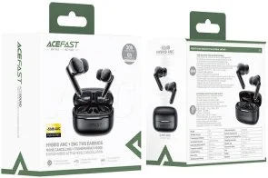 Фото: Навушники Acefast W5 Black (6974316285373) № 5 | KTC