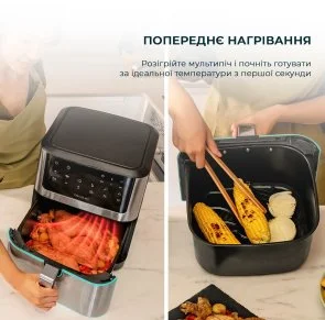 Фото: Мультипіч CECOTEC Cecofry Supreme 8000 (CCTC-04984) № 11 | KTC