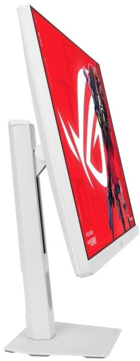 Фото: Монітор ASUS ROG Strix XG27ACMES-W White - 27" IPS / 2560×1440 / 255 Гц / AMD FreeSync Premium, Nvidia G-Sync Compatible, Adaptive Sync / Pivot / HAS № 5 | KTC