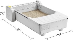 Лоток UBPet C30 (UCAT C30)