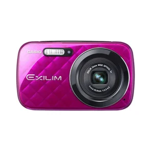 Фото: Цифрова фотокамера Casio Exilim EX-N10 рожева № 4 | KTC