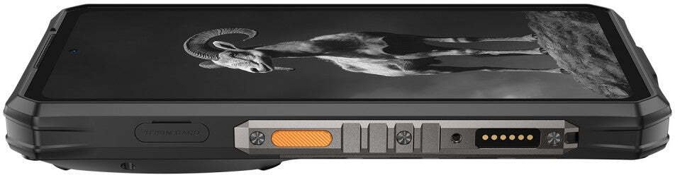 Смартфон Ulefone Armor 28 Pro 16/512GB Epic Black (6975326668255)