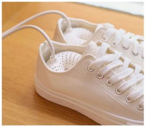 Сушарка для взуття Xiaomi Sothing LOOP Stretchable Shoe Dryer White (DSHJ-S-2111 A)
