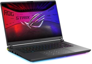Ноутбук ASUS ROG Strix G16 2025 G615JMR-RV218 Volt Green