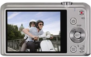 Фото: Цифрова фотокамера Casio Exilim EX-ZS20 срібляста № 3 | KTC