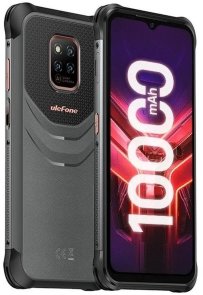 Смартфон Ulefone Armor 14 Pro 6/128GB Black (6937748734673)