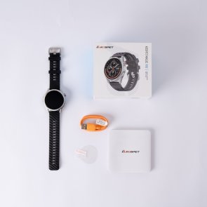 Смарт годинник KOSPET Magic R10 Silver (MAGIC R10 SILVER)