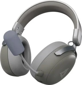 Фото: Гарнітура Ajazz AHM08 Max WL/BT Grey (AHM08-MAX-GW) № 3 | KTC