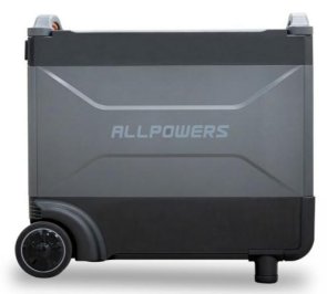 Зарядна станція Allpowers R4000 4000W 3456Wh (R4000)