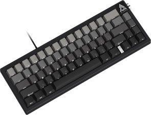 Клавіатура Ajazz AK650 Day Dream Switches ENG/UKR USB Gradient Black/Grey (AK650-DD-BG)
