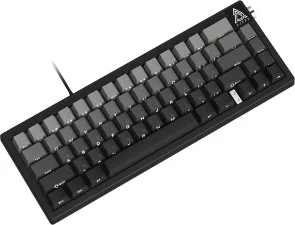 Фото: Клавіатура Ajazz AK650 Day Dream Switches ENG/UKR USB Gradient Black/Grey (AK650-DD-BG) № 5 | KTC