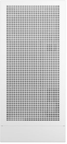 Корпус Deepcool CH170 Plus White with window (R-CH170-WHNGM0-G)