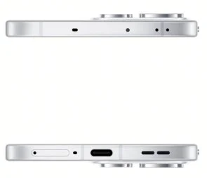 Фото: Смартфон OPPO Reno15 5G 8/512GB Aurora White № 8 | KTC