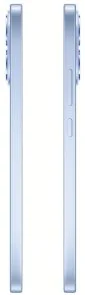 Фото: Смартфон OPPO Reno15 FS 5G 8/512GB Aurora Blue № 7 | KTC
