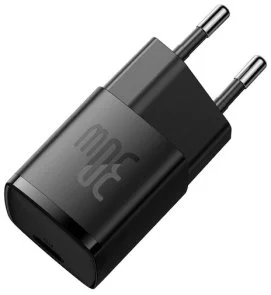 Фото: Зарядний пристрій Baseus Cube Pro 30W Black (CCXF000301) № 2 | KTC