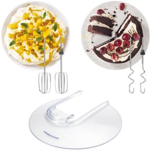 Міксер стаціонарний Kenwood HMP 54.000 SI Chefette (HMP54.000SI)