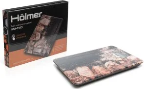 Фото: Ваги кухонні Holmer HSK-2115 № 6 | KTC