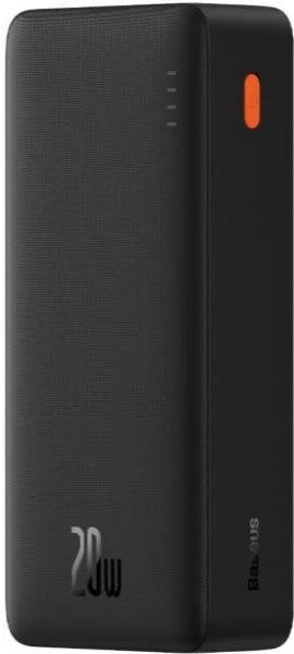 Фото: Батарея універсальна Baseus Airpow 30000mAh 20W Black (PPQD090101) № 2 | KTC