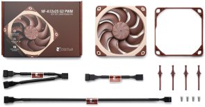 Кулер Noctua NF-A12x25 G2 PWM Brown