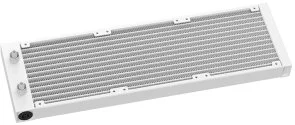 Фото: Система рідинного охолодження Deepcool LM360 White (R-LM360-WHDMMC-1) № 3 | KTC