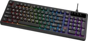 Фото: Клавіатура Ajazz AF98 USB Black (AF98-B) № 5 | KTC