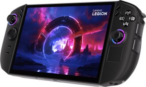 Ігрова приставка Lenovo Legion Go 2 8ASP2 2TB Black (83N00021RA)