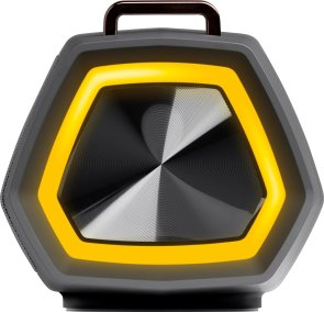 Портативна колонка Defender Beatbox 25 Black (65325)