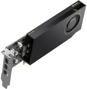Фото: Відеокарта PNY RTX A400 (VCNRTXA400-SB) № 2 | KTC
