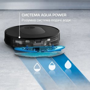 Робот-пилосос Rowenta X-Plorer Serie 65+ (RR8L85WH)