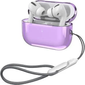 Фото: Чохол ArmorStandart for Apple Airpods Pro 2 - Air Purple (ARM85335) № 2 | KTC